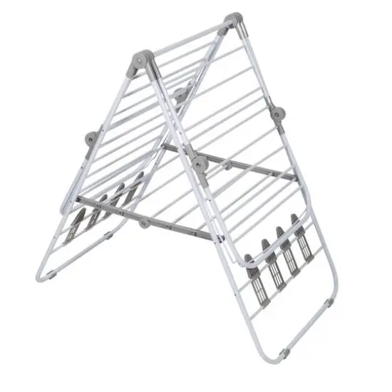 Honey Can Do Deluxe Expandable & Collapsible Wing Drying Rack {11}