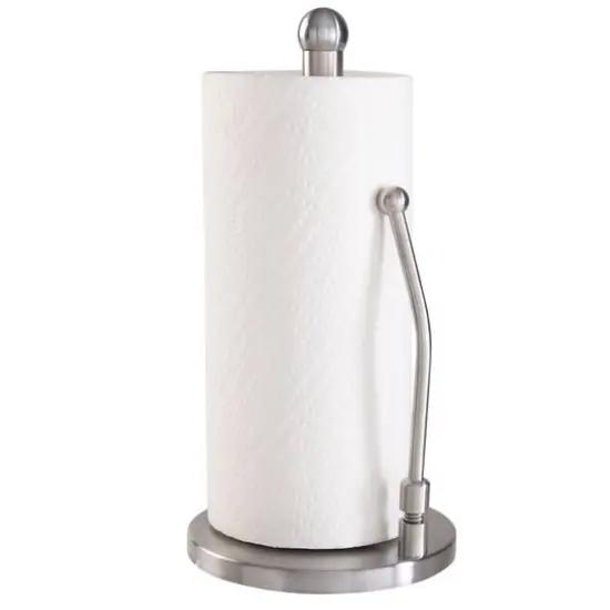 Kitchen Details Stainless Steel Paper Towel Holder {1}