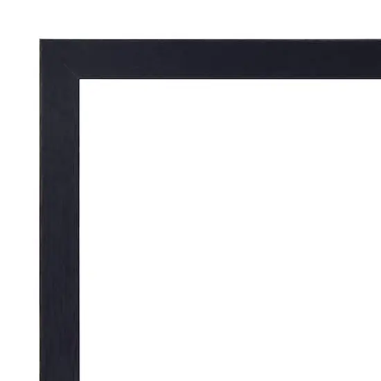 Basics&trade; 6" x 6" Linear Tabletop Frame by Studio D&eacute;cor&reg; Black {6}