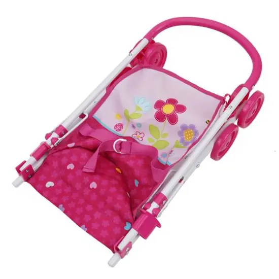 509 Crew Garden Stroll n' Doll Set with 14'' Baby Doll {3}