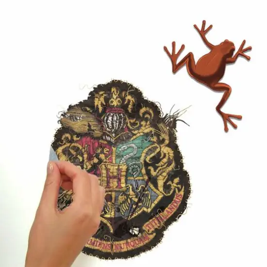 RoomMates Harry Potter Signs Peel & Stick Wall Decals {6}