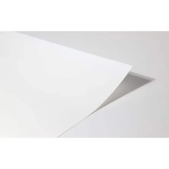 PA Vinyl White Iron-On Puff Vinyl {3}