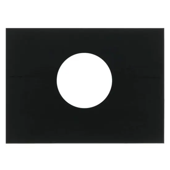 JAM Paper 2.5" Circle Product & Container Labels, 120ct. White {7}