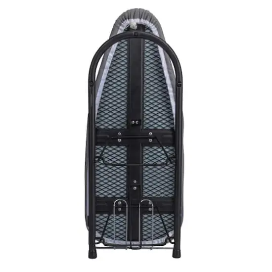 Household Essentials Gray & Black Tabletop Ironing Board {11}