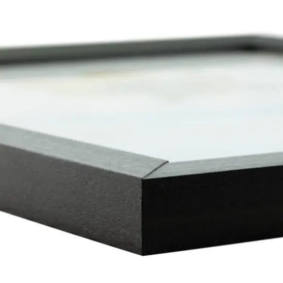 2 Pack Craig Frames Economy Ebony Hardwood Picture Frame {5}