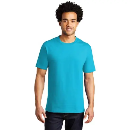 Port & Company&reg; Bouncer Tee Tidal Wave {4}