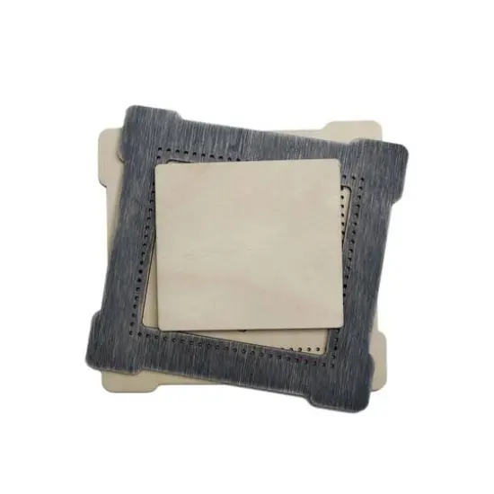 MP Studia OP-264 Blue Square Embroidery Frame {1}