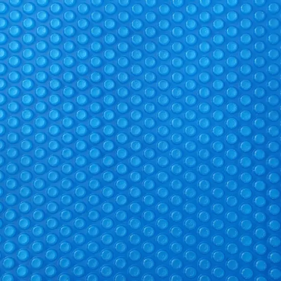 6.25ft. Round Floating Swimming Pool Solar Cover {3}