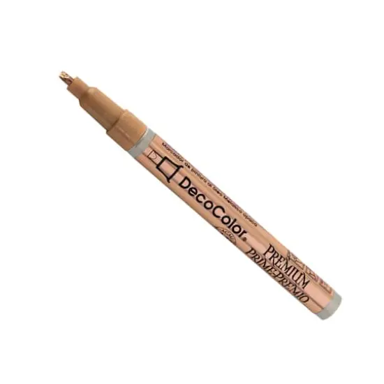 DecoColor&reg; Premium Leafing Paint Marker Copper {1}