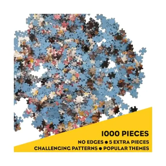 Impossibles Puzzle - It's the Holiday Season: 1000 Pcs {6}
