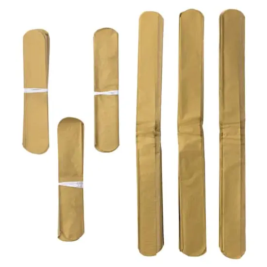Gold Paper Pom Poms By Celebrate It&trade; {4}
