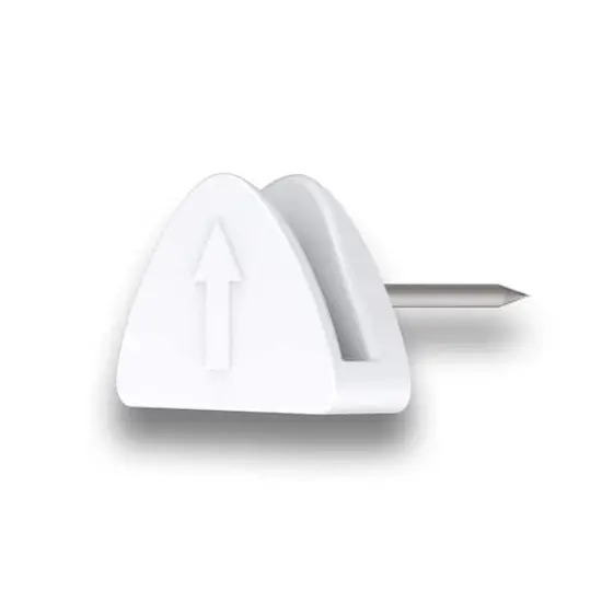 Pushpin Sawtooth Hook Kit by Studio D&eacute;cor&reg; {1}