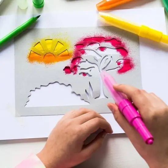 Manuscript Lionheart Air Pens Set {5}