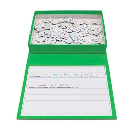 Junior Learning&reg; Rainbow Sentences, 160ct. {4}