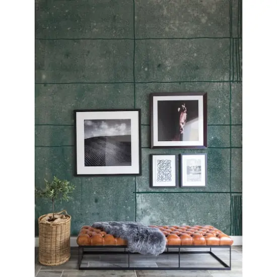 Karen Revis Panes Forest Wall Mural {3}