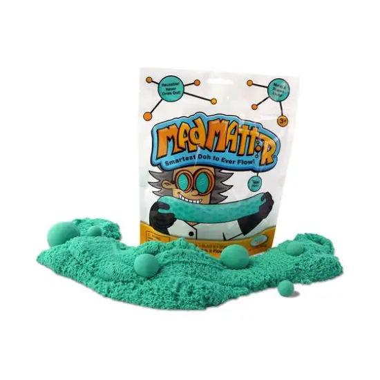 Mad Mattr Polybag - 10oz: Teal {3}