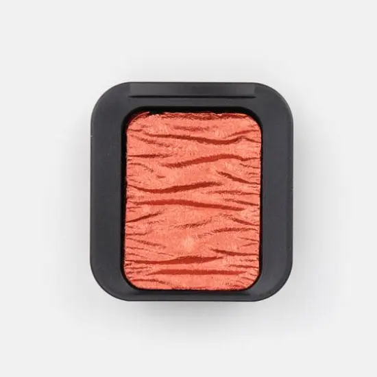 Finetec Pearlescent Watercolor Pan Pearlescent Copper {1}