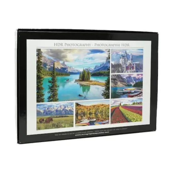 Manarola, Cinque-Terre - Mediterranean Oasis, Italy: 1000 Pcs {4}