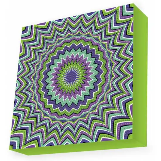Diamond Dotz&reg; Optical Illusion Diamond Box Painting Kit {1}