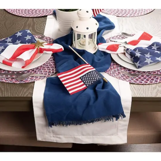 DII&reg; Stars & Stripes Napkin, 6ct. {8}