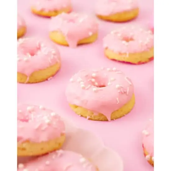 Sweetshop&trade; Regular Cake Donut Mix, 17.5oz. {5}