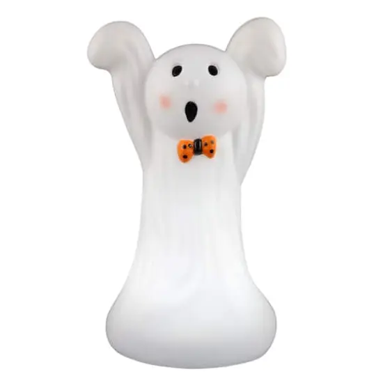 Mr. Halloween 24" Outdoor Ghost Blow Mold {1}