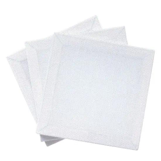 Loops & Threads&reg; Aida Cloth Canvas White {4}