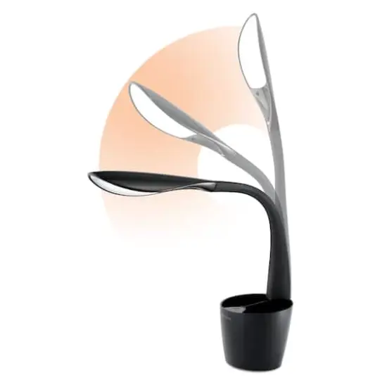 OttLite LED Desk Space Organizer {4}