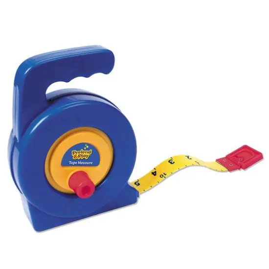 Learning Resources Pretend & Play Tape Measure  {1}