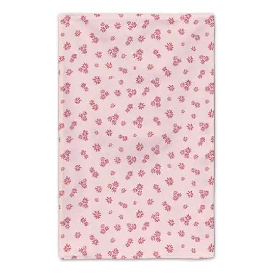 Where the Best Things Happen Tea Towel Set Pink {6}