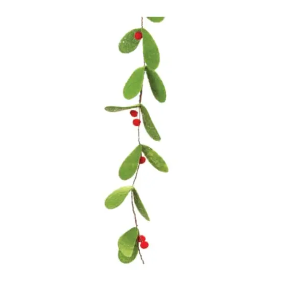 6ft. Mistletoe String Garlands, 2ct. {3}