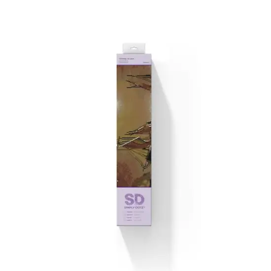 Simply Dotz® Intermediate Evening Journey Diamond Painting Kit {3}