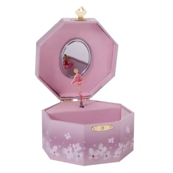 Schylling Ballerina Jewelry Box {1}
