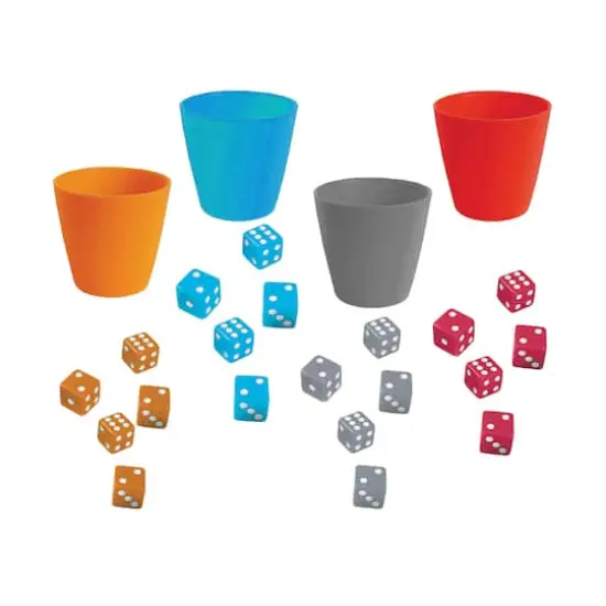 Liar's Dice Party in a Box {4}