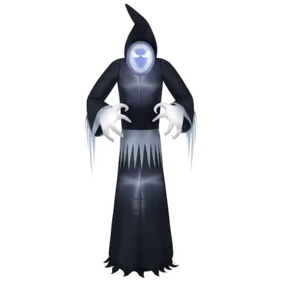 Occasions Airflowz 8ft. Inflatable Infinity Mirror Reaper {1}