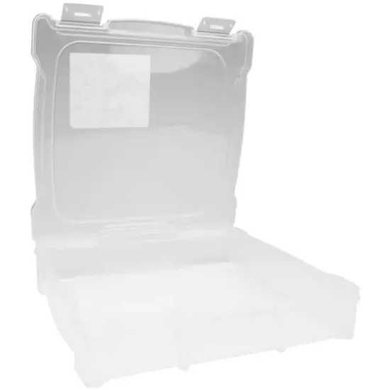 ArtBin&reg; Essentials&trade; 14" x 14" Translucent Storage Box {3}