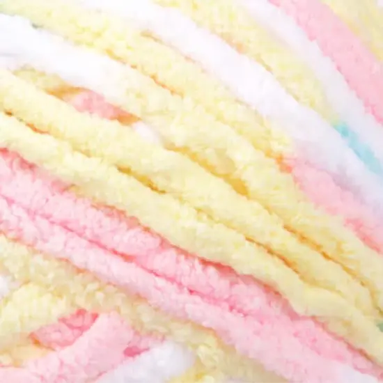 4 Pack Bernat&reg; Baby Blanket&trade; YarnPitter Patter {3}