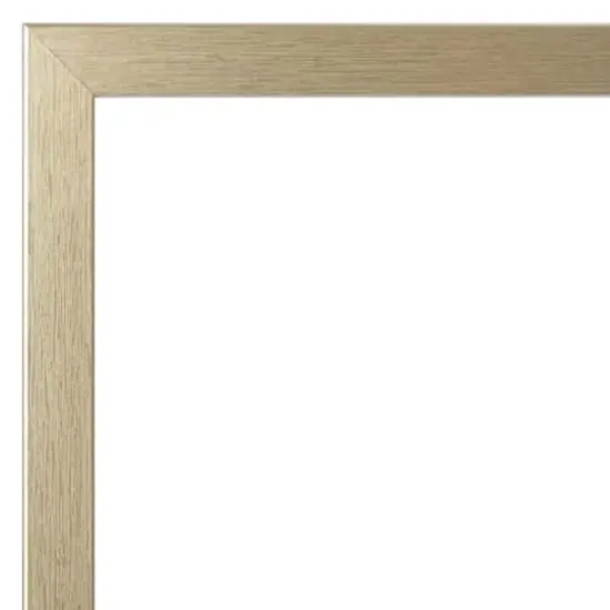 Basics&trade; Woodgrain Tabletop Linear Frame by Studio D&eacute;cor&reg; Gold {5}