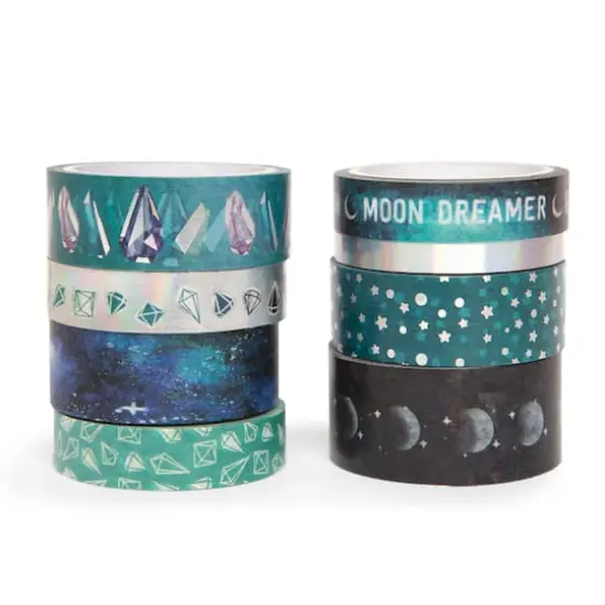 Aurora Washi Tapes by Recollections&trade; {4}