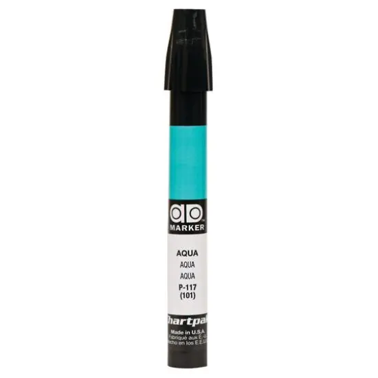 Chartpak Ad&trade; Marker P117 Aqua {1}