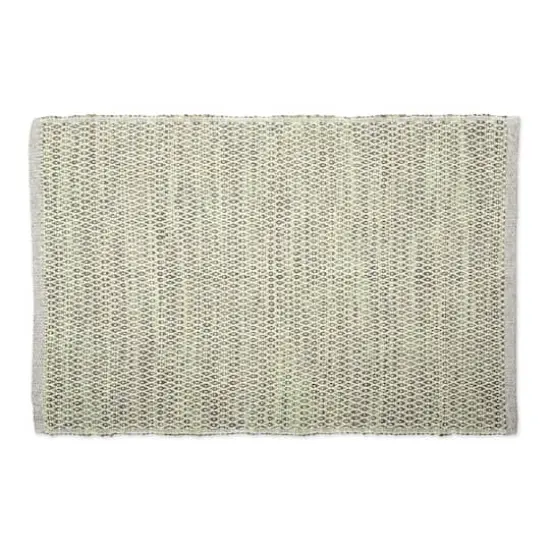 DII&reg; Artichoke Diamond Recycled Yarn Rug, 2ft. x 3ft. {1}