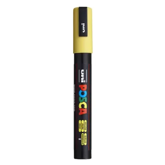 POSCA&reg; PC5M Color Shades Medium Bullet Tip Paint Markers {4}