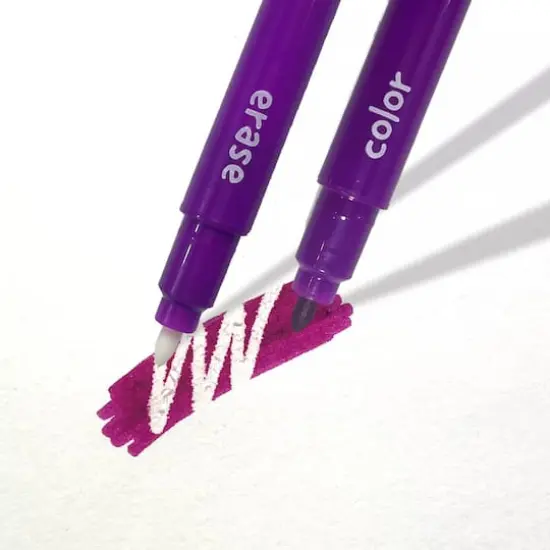 OOLY Double-Ended Erasable Markers, 8ct. {5}