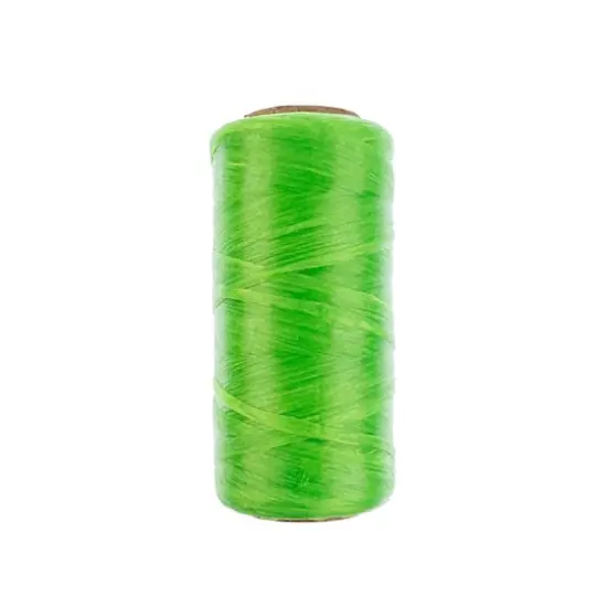 Gudebrod Artificial Sinew, 150yd. Neon Green {4}