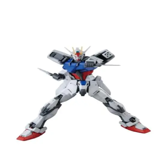 Aile Strike Gundam Ver. RM 1/100 Gundam Seed {1}