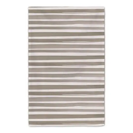 Grateful For You Tea Towel Set Taupe {6}