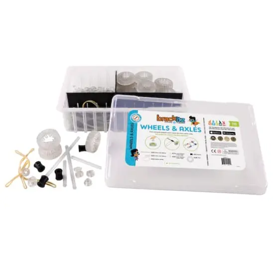 Brackitz&reg; Wheels & Axles Classroom Module {1}