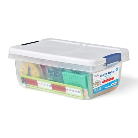 hand2mind Math Tools Grades K-1 Resource Kit {4}