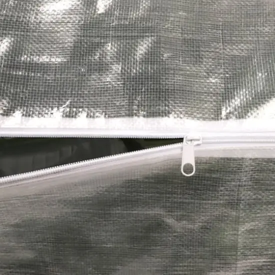 68" x 30" x 20" White Large D&eacute;cor Soft Storage Bag by Simply Tidy&reg; {6}