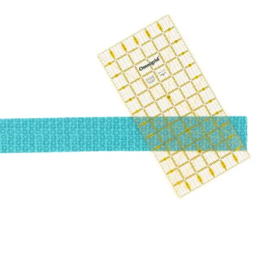 Omnigrid&reg; 6" x 12" Rectangle Quilting & Sewing Ruler {4}